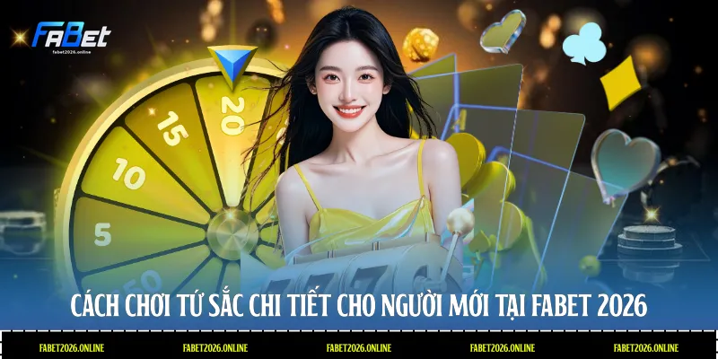 cách chơi tứ sắc