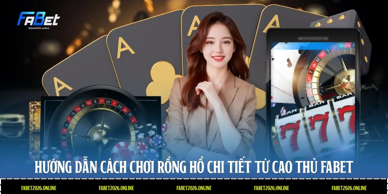 cách chơi rồng hổ