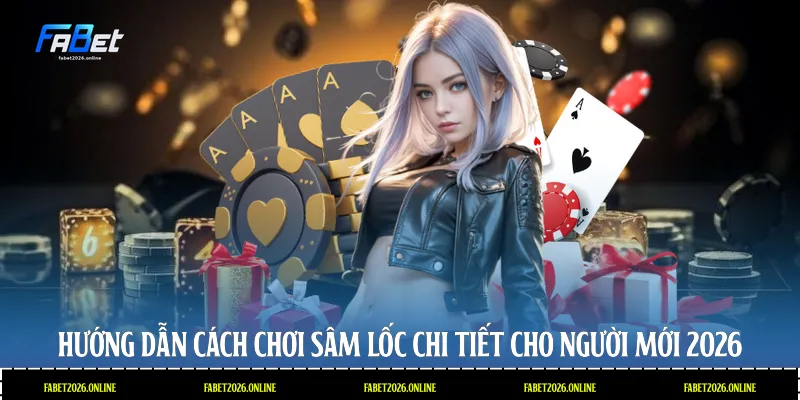 cách chơi sâm lốc
