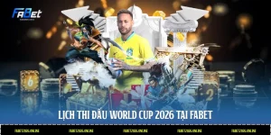 lịch thi đấu world cup 2026