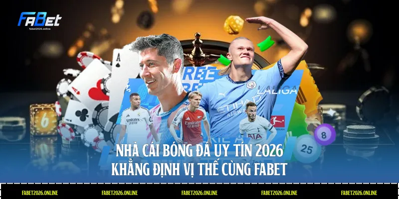 nhà cái bóng đá uy tín